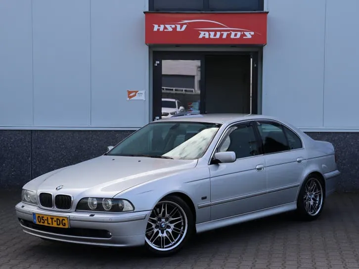 BMW 5-Serie