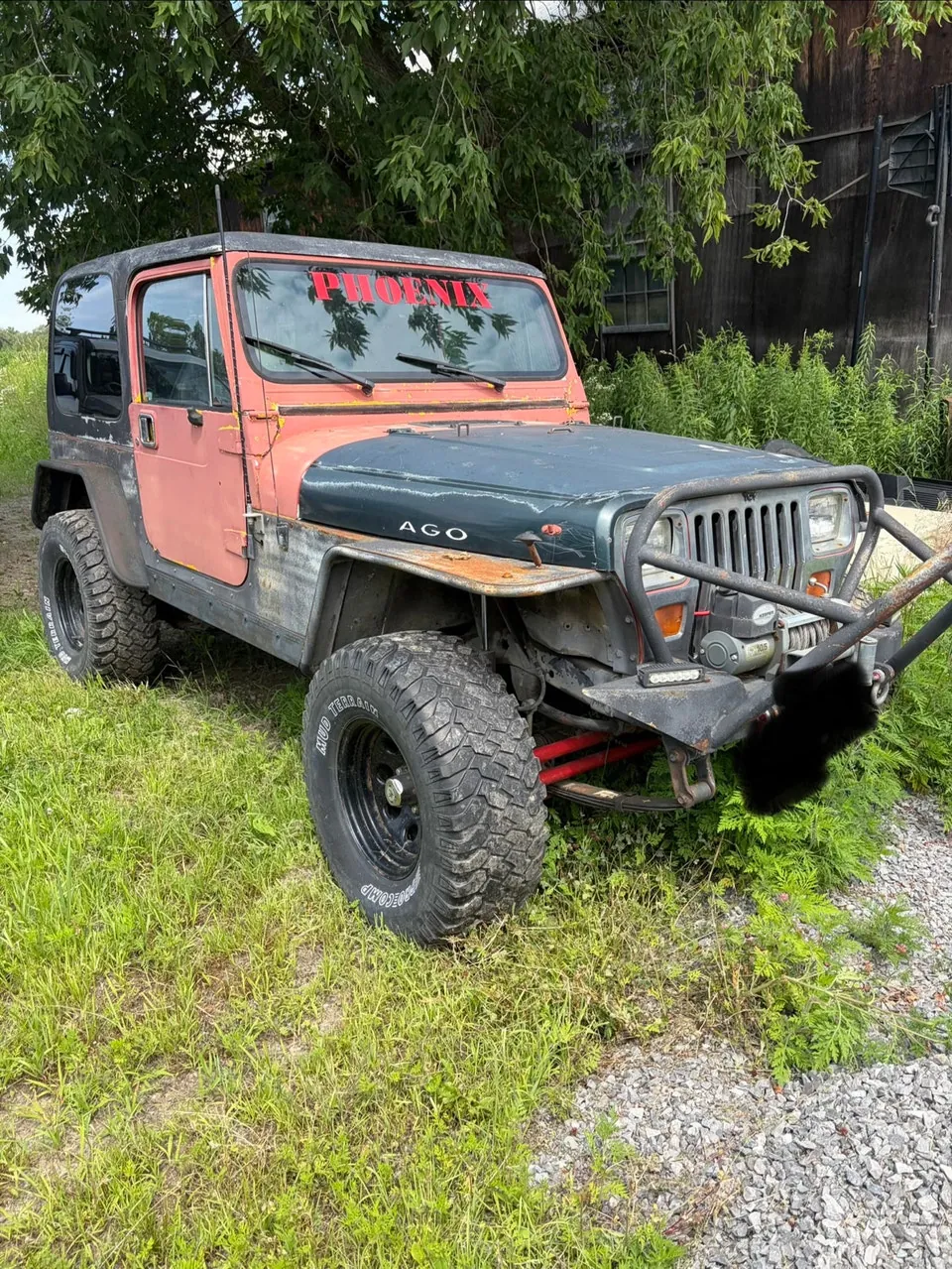 Jeep Wrangler
