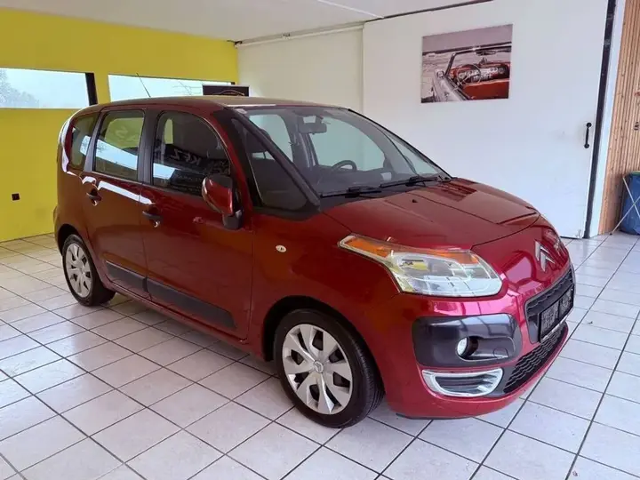 Citroen C3 Picasso 2013 photo 3