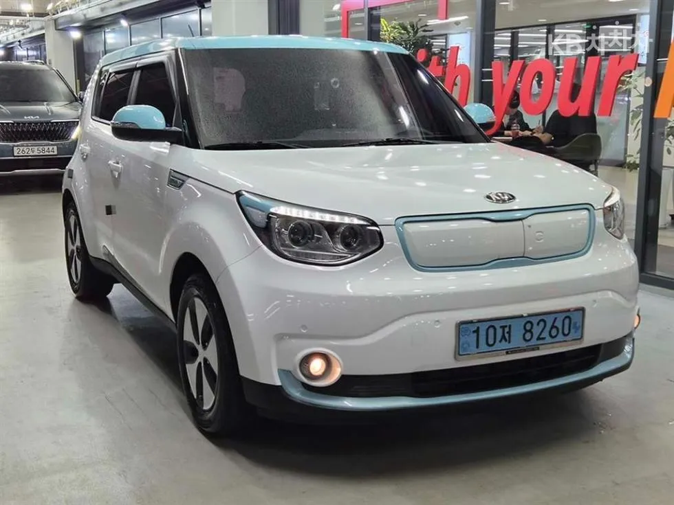 Kia Soul Ev