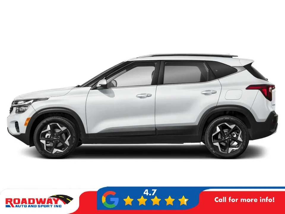 Kia Seltos 2025 photo 3