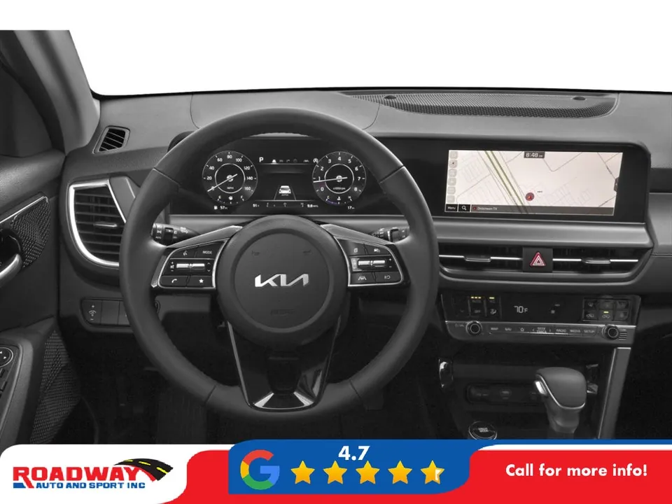 Kia Seltos 2025 photo 4
