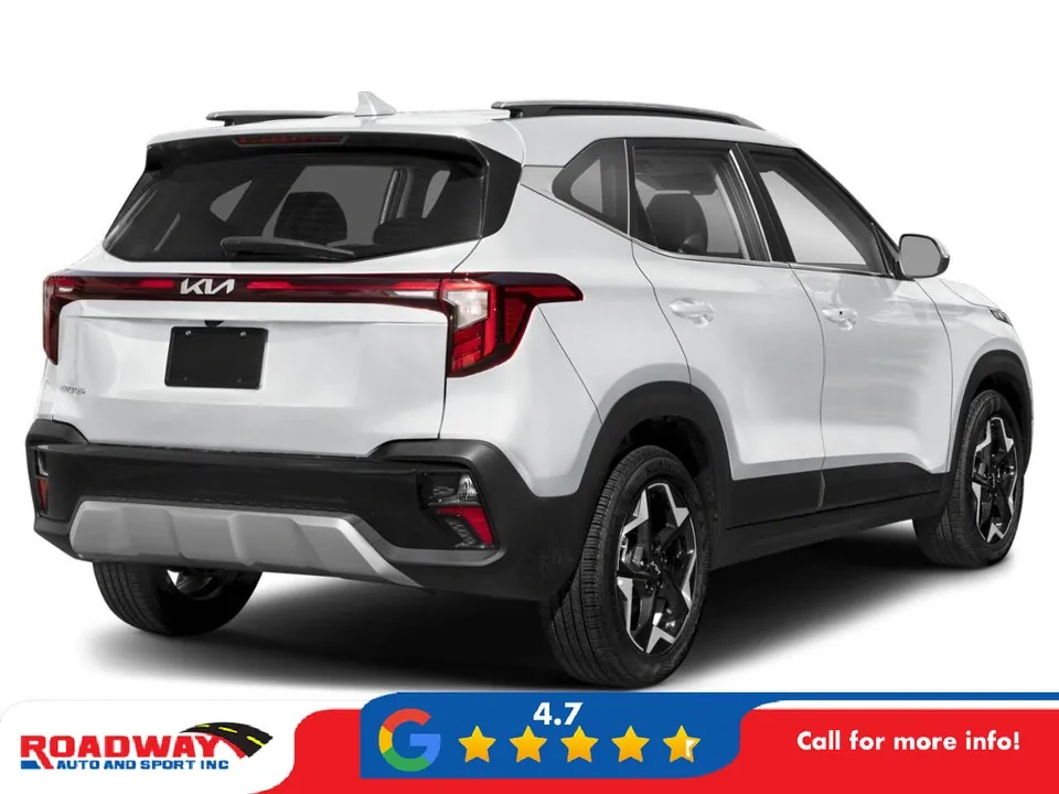 Kia Seltos 2025 photo 2