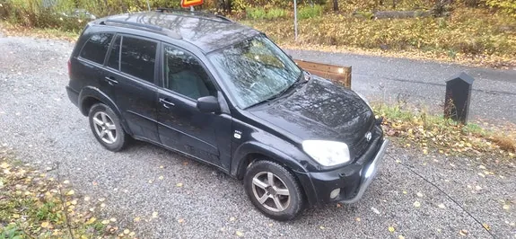 Toyota Rav4 2004 photo 2