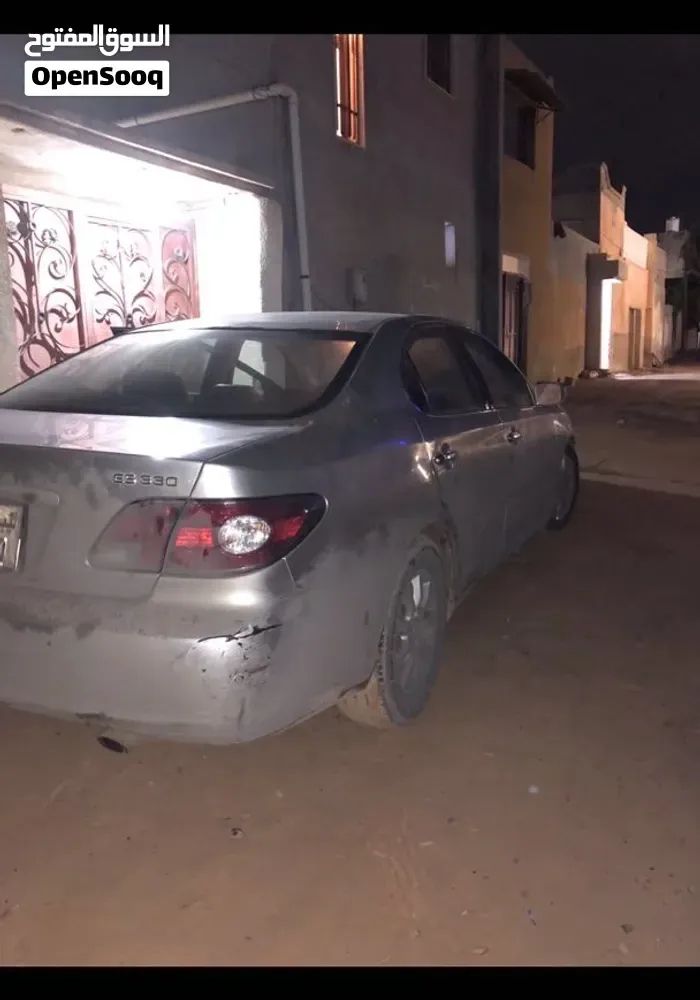 Lexus Es 2007 photo 2