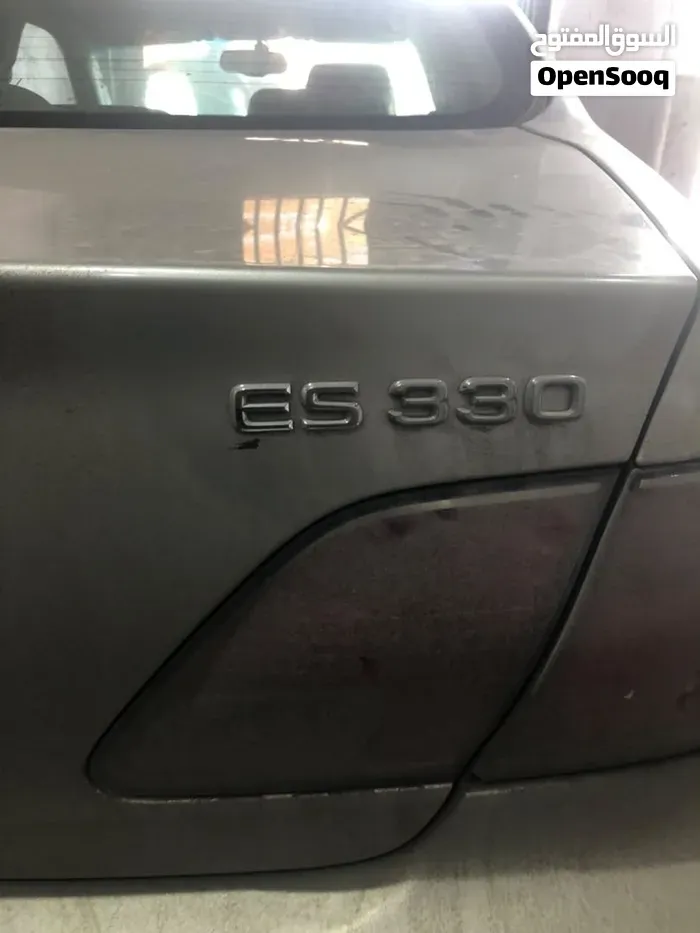 Lexus Es 2007 photo 3