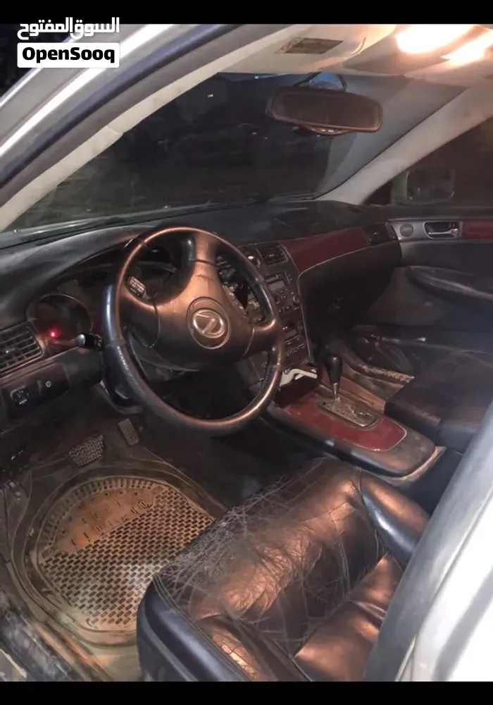 Lexus Es 2007 photo 4
