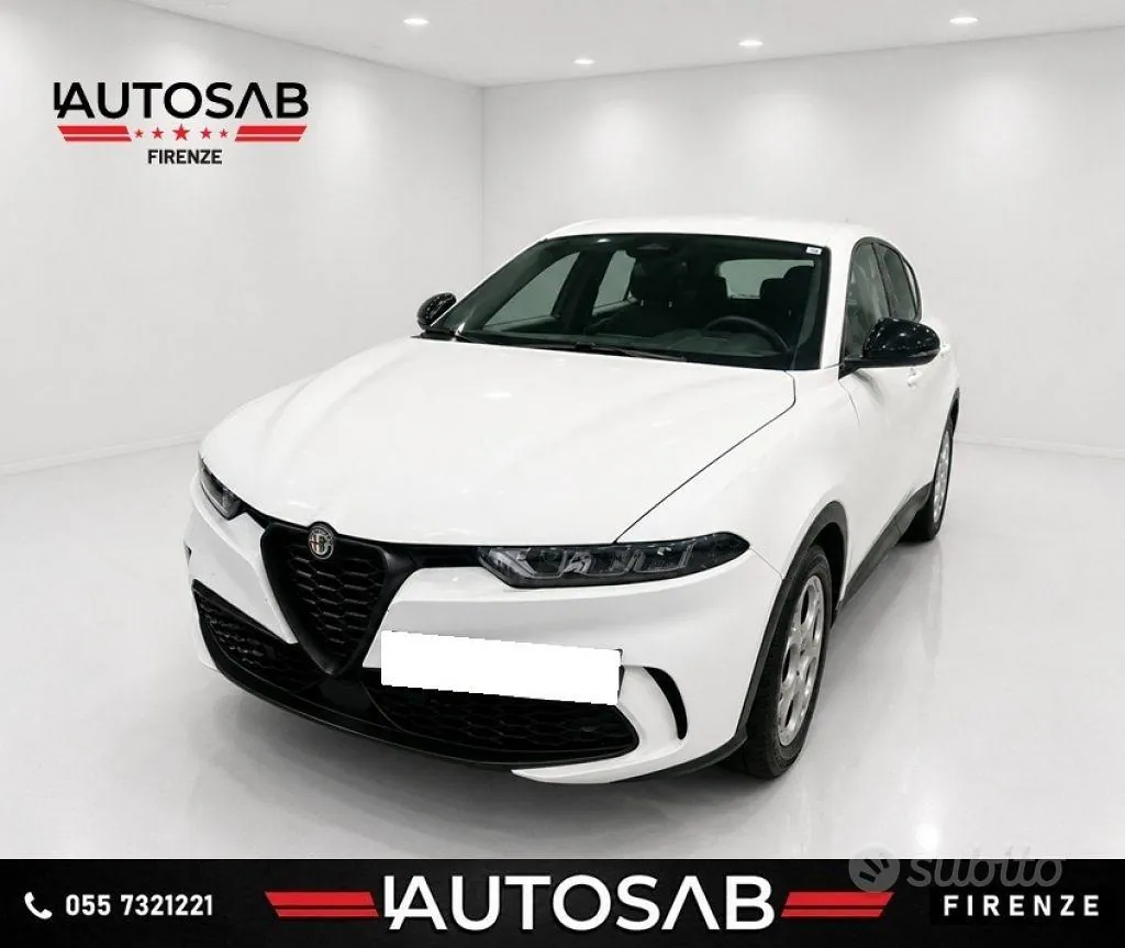 Alfa Romeo Tonale