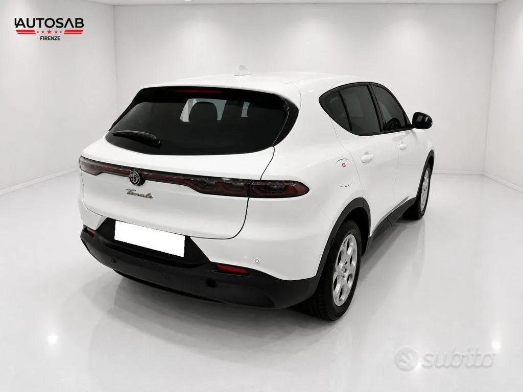 Alfa Romeo Tonale 2023 photo 4