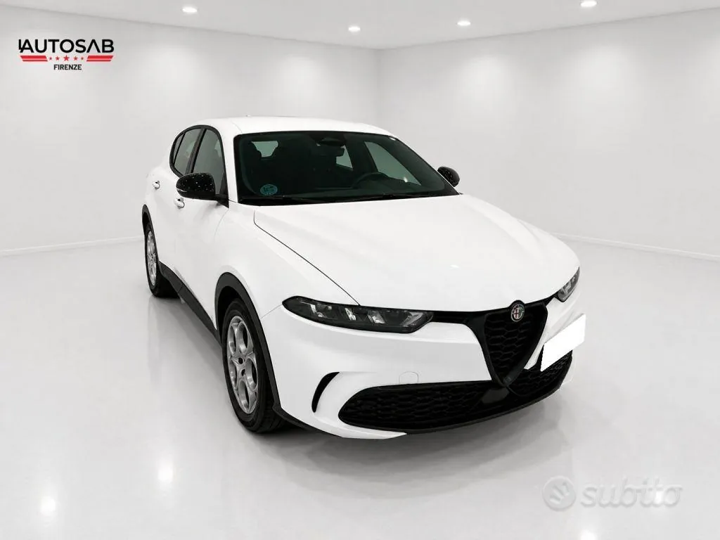 Alfa Romeo Tonale 2023 photo 2