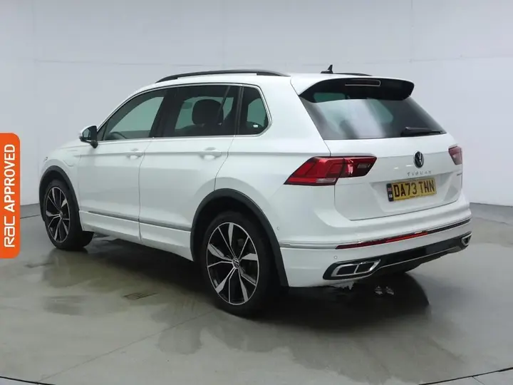 Volkswagen Tiguan 2023 photo 5