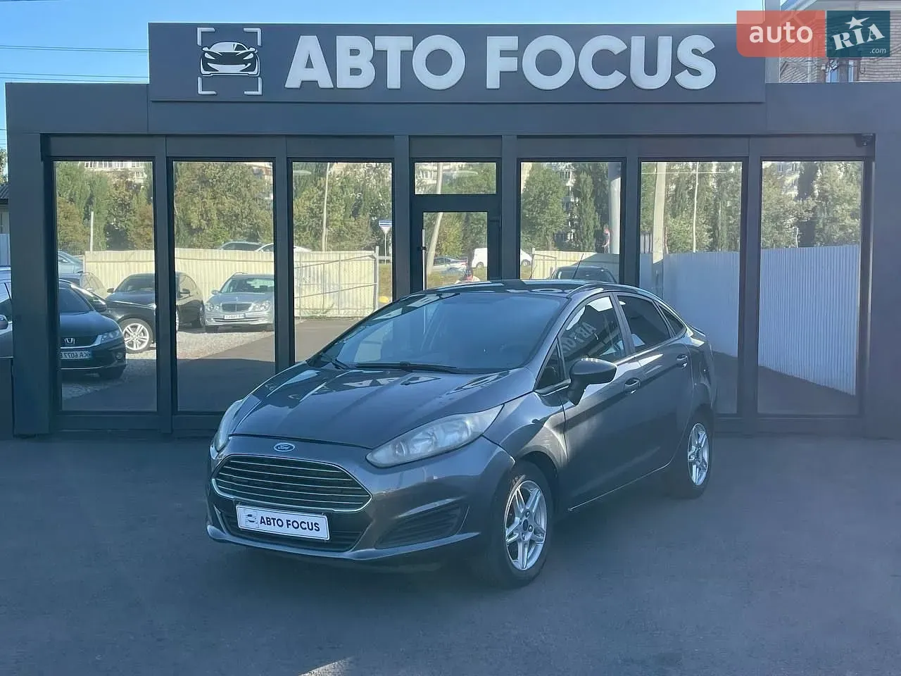 Ford Fiesta 2019 photo 4