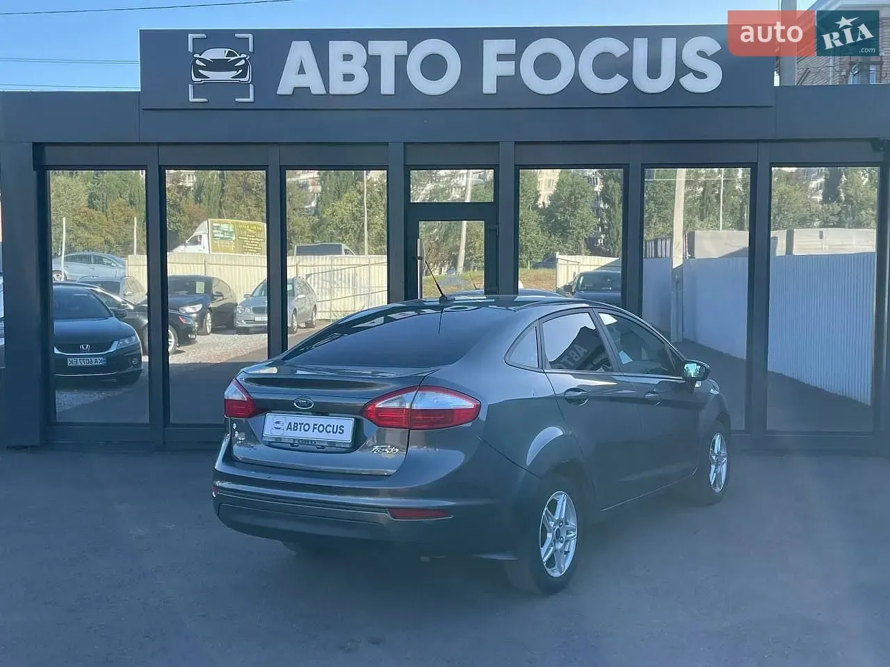 Ford Fiesta 2019 photo 5