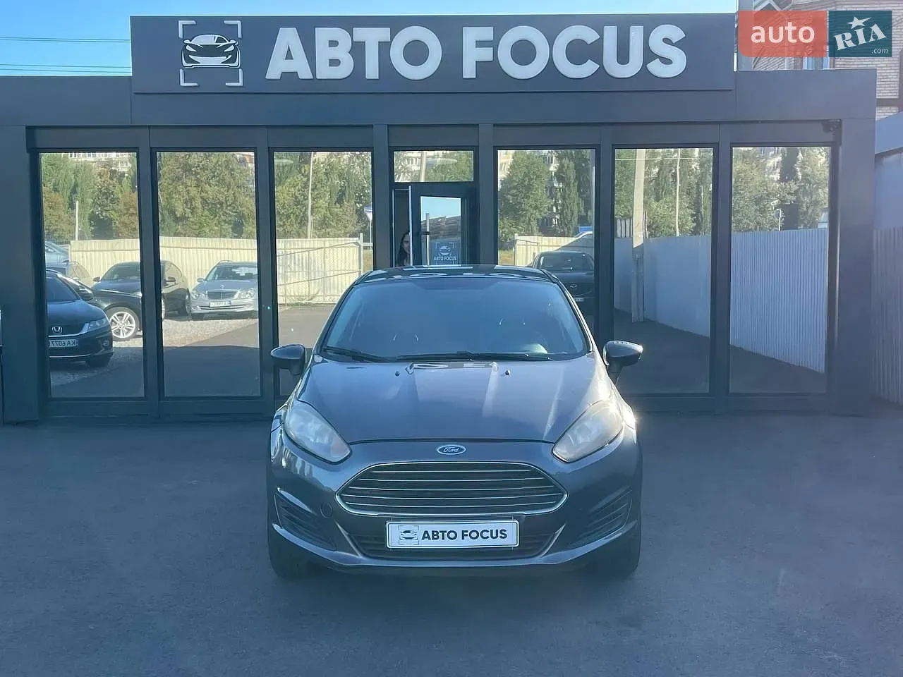 Ford Fiesta 2019 photo 3