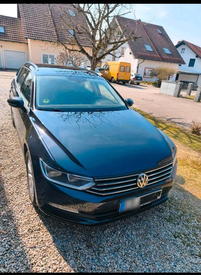 Volkswagen Passat B8