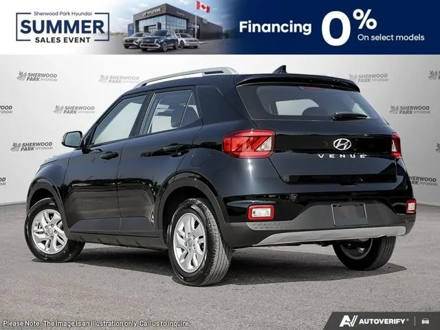 Hyundai Venue 2026 photo 4