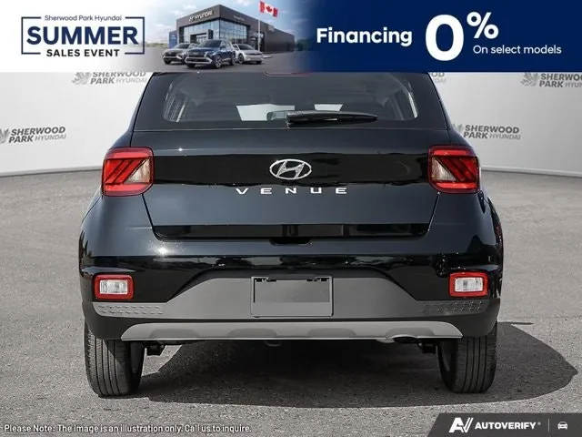 Hyundai Venue 2026 photo 5