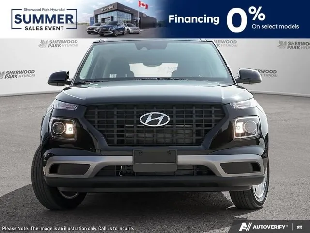 Hyundai Venue 2026 photo 2