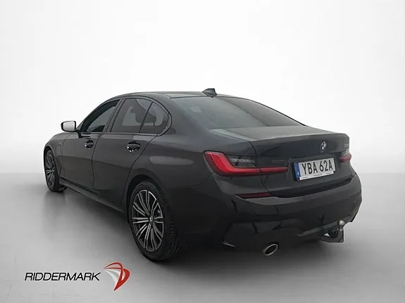 BMW 330E 2020 photo 5