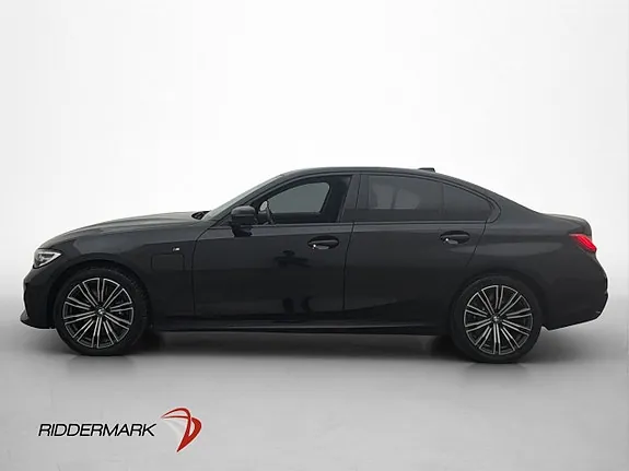 BMW 330E 2020 photo 4