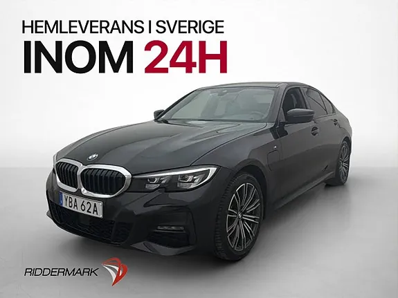 BMW 330E 2020 photo 3