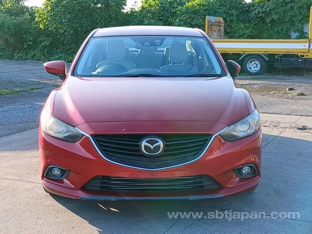 Mazda Atenza 2012 photo 2