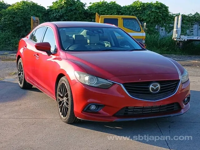 Mazda Atenza