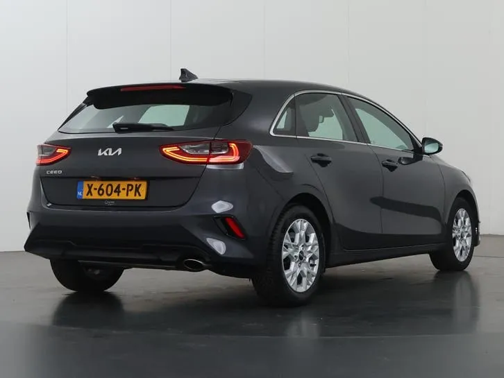 Kia Ceed 2024 photo 2