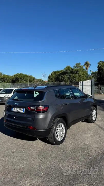 Jeep Compass 2021 photo 4