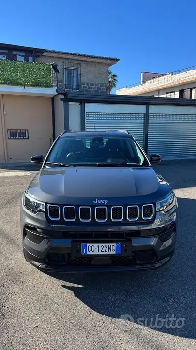 Jeep Compass 2021 photo 3