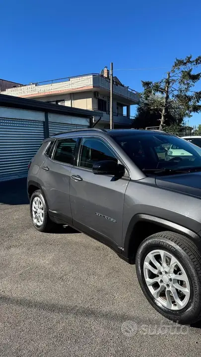 Jeep Compass 2021 photo 2