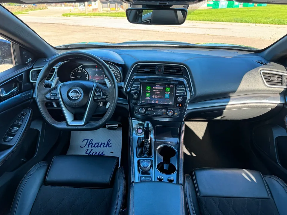 Nissan Maxima 2023 photo 2