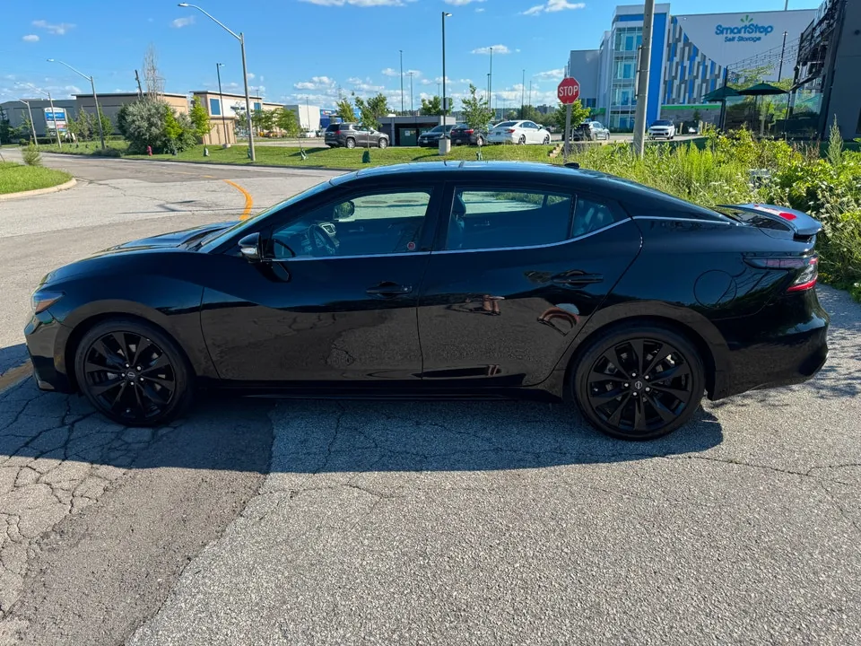 Nissan Maxima 2023 photo 5