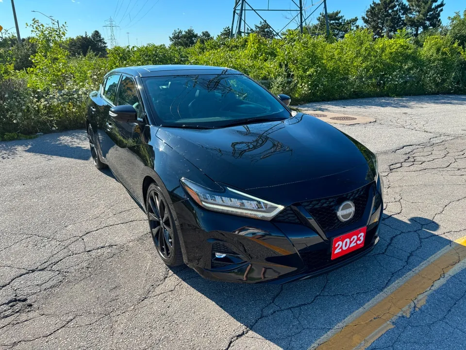 Nissan Maxima 2023 photo 4