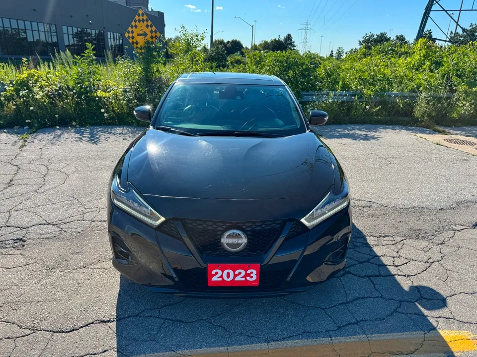 Nissan Maxima 2023 photo 3