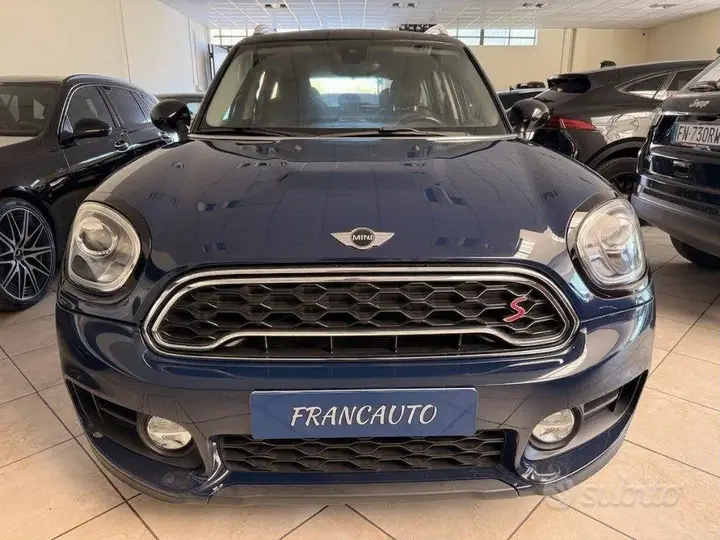 Mini Countryman 2018 photo 3