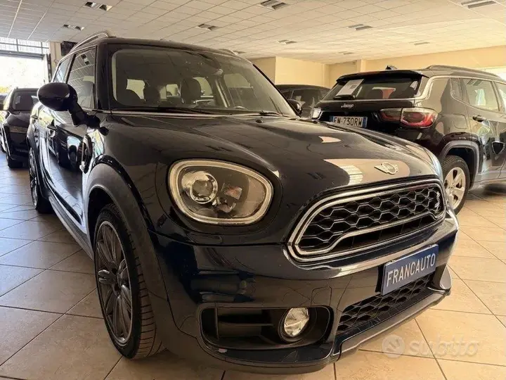 Mini Countryman 2018 photo 4