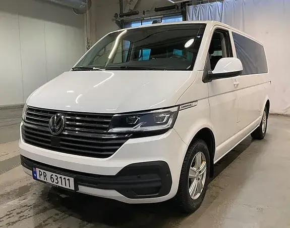 Volkswagen Caravelle 2022 photo 2