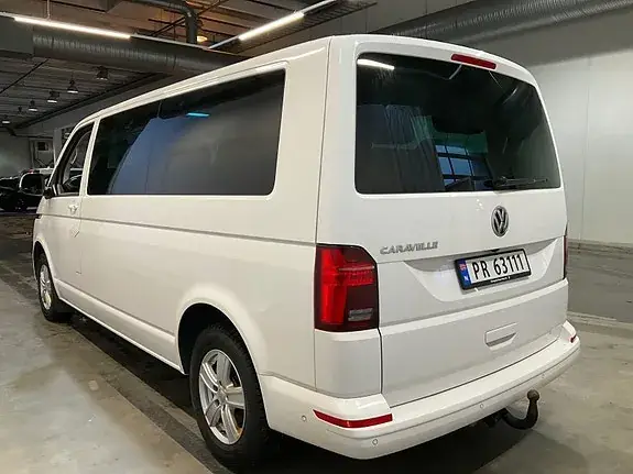 Volkswagen Caravelle 2022 photo 4