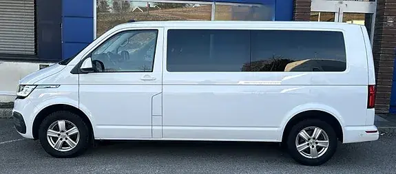Volkswagen Caravelle 2022 photo 5