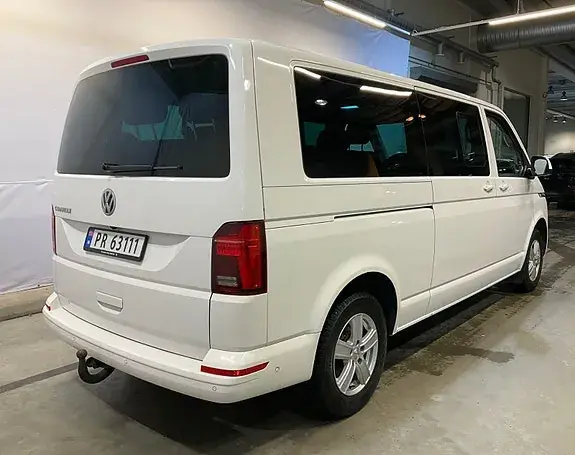 Volkswagen Caravelle 2022 photo 3
