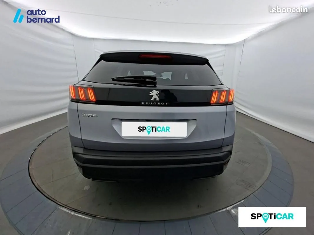 Peugeot 3008 2021 photo 5