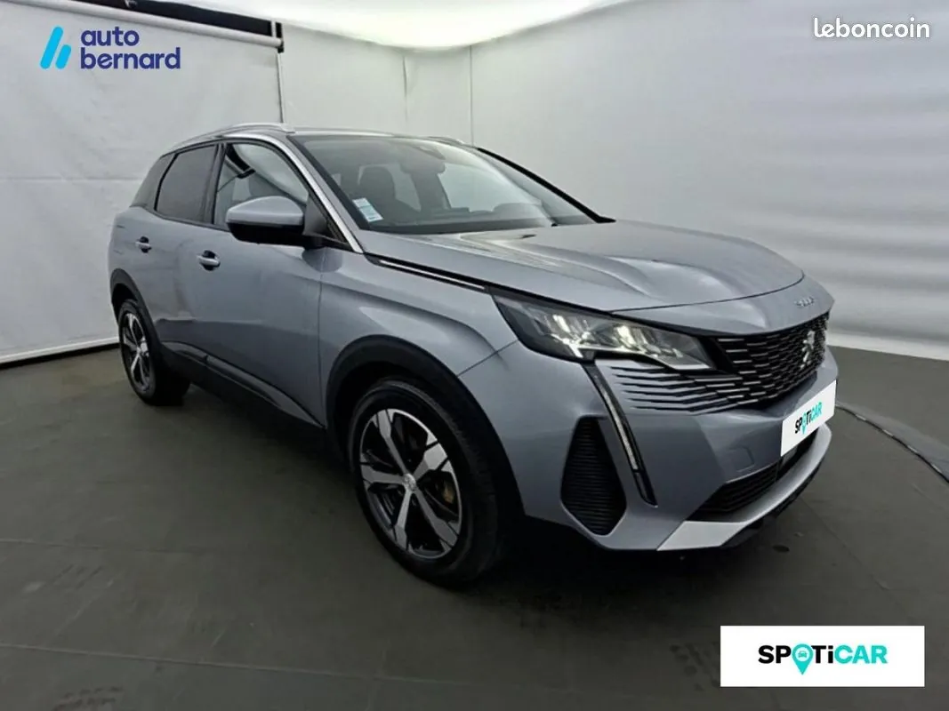 Peugeot 3008 2021 photo 3