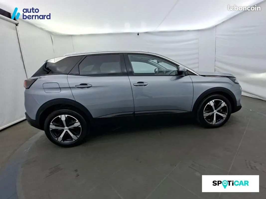 Peugeot 3008 2021 photo 4