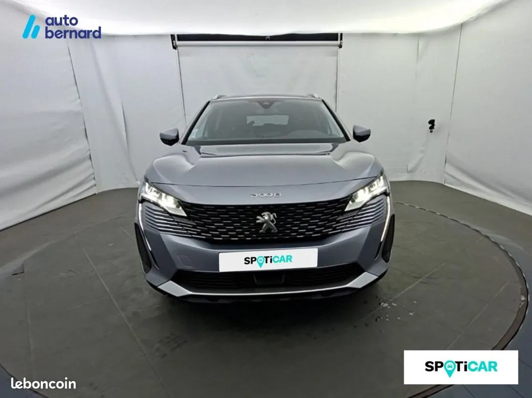 Peugeot 3008 2021 photo 2