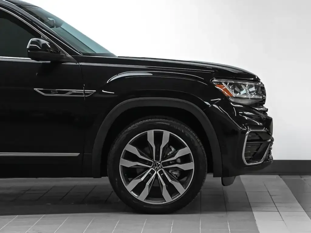 Volkswagen Atlas 2021 photo 5