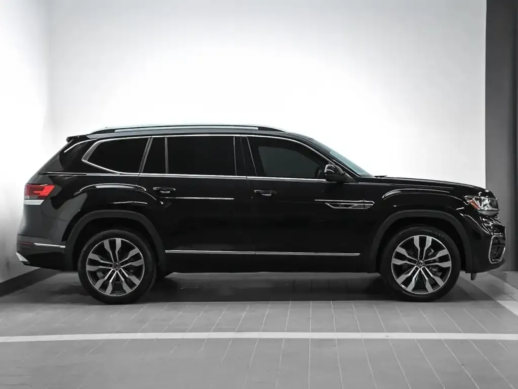 Volkswagen Atlas 2021 photo 4