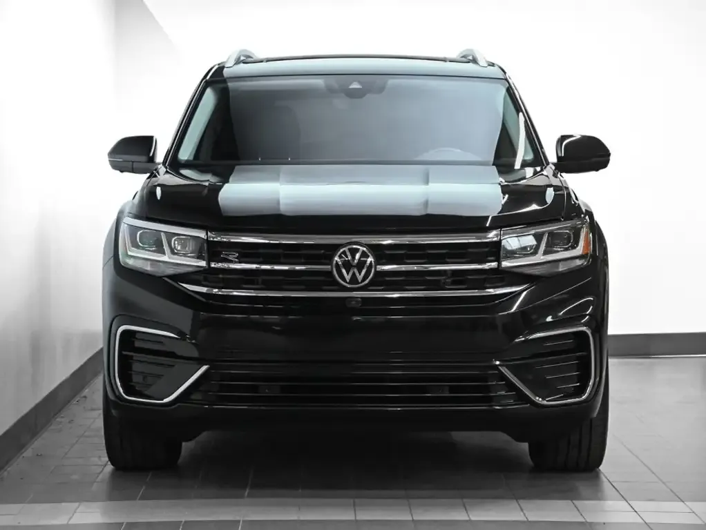 Volkswagen Atlas 2021 photo 3