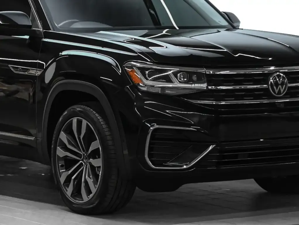 Volkswagen Atlas 2021 photo 2