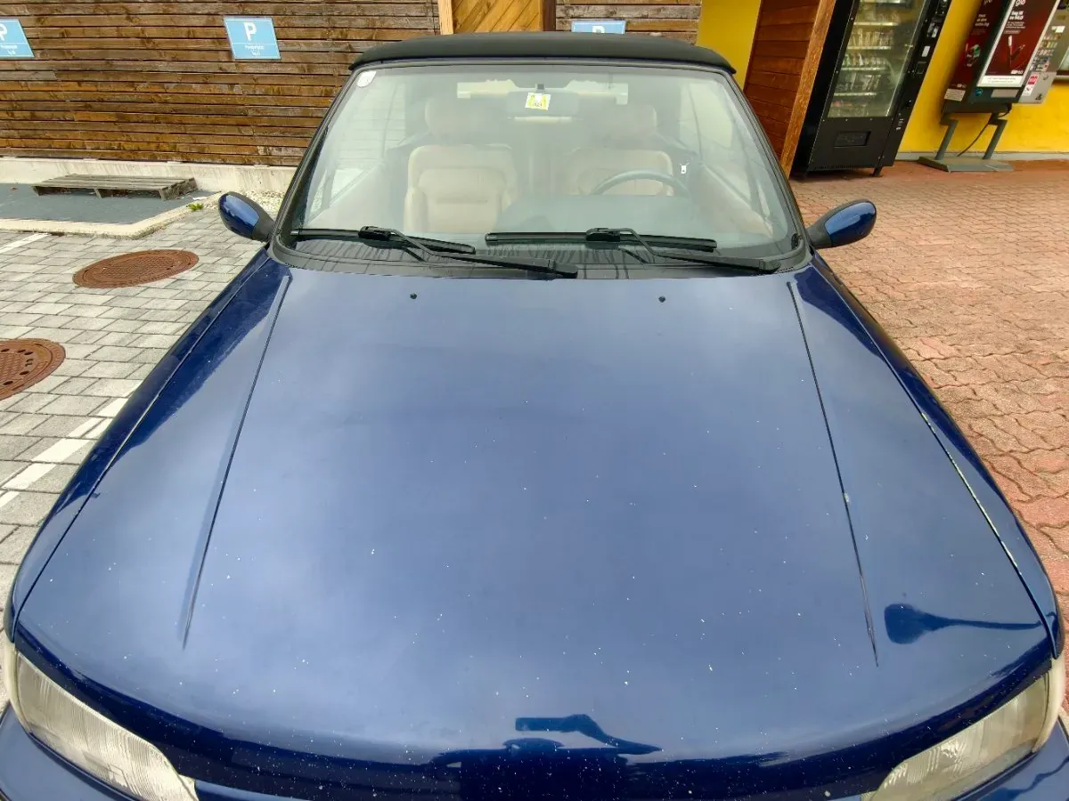 Peugeot 306 1996 photo 3